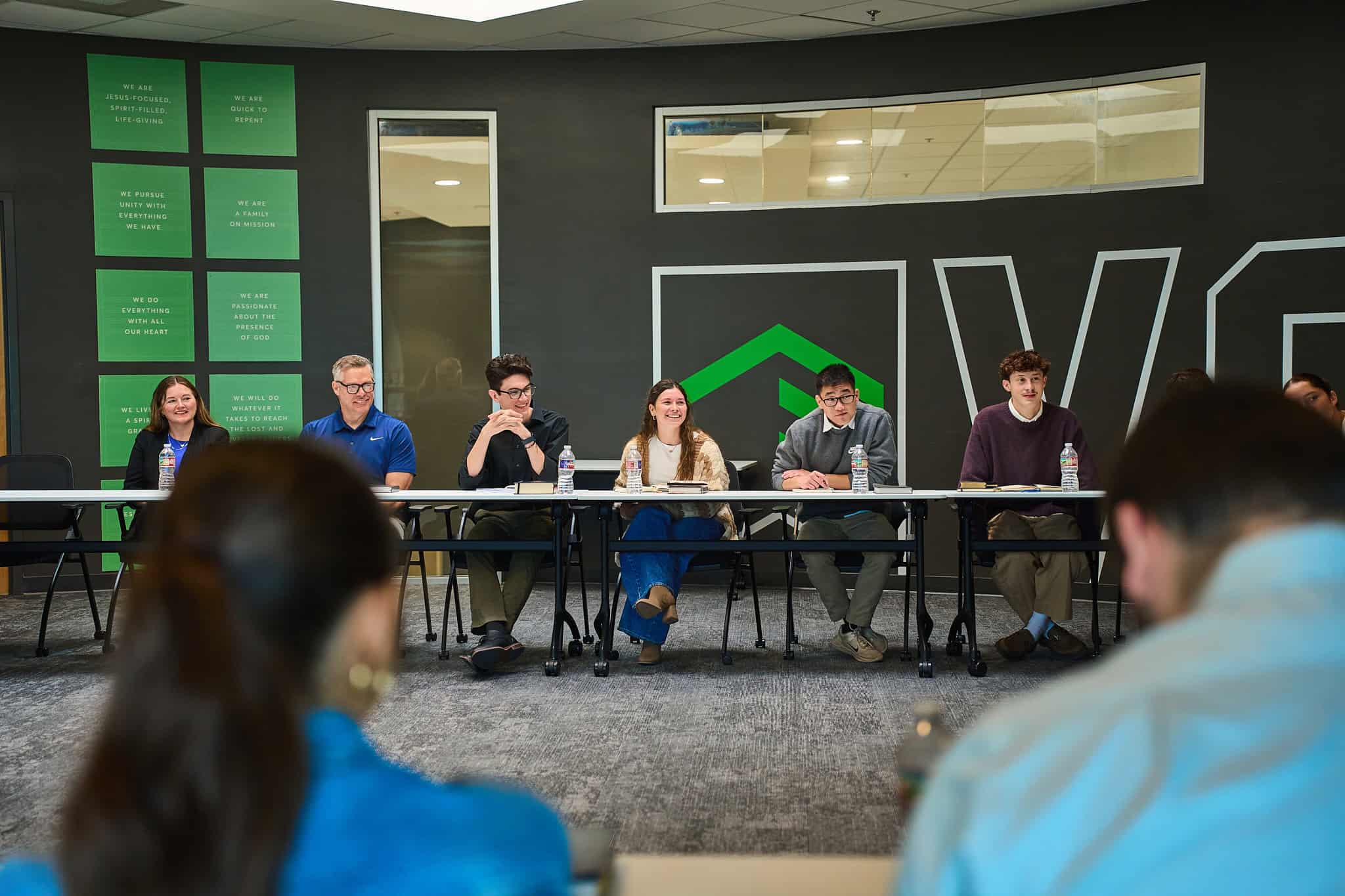 About Us - Valley Creek College